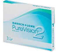 Bausch & Lomb PureVision 2 (3 lenti)