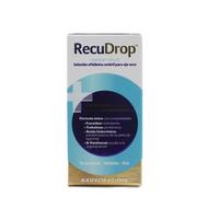 Bausch & Lomb RecuDrop Eye Oftalmic Solution Dry Eye 10 ml
