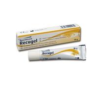 Bausch & Lomb Recugel - Gel oculare al dexpantenolo per la secchezza e le irritazioni, 10 g