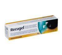 Bausch + Lomb RECUGEL GEL OCULARE DEXAPANTENOLO TUBETTO 10 G