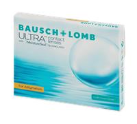 Bausch & Lomb Ultra for Astigmatism 3 lenti