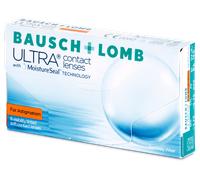 Bausch + Lomb ULTRA for Astigmatism (6 lenti)