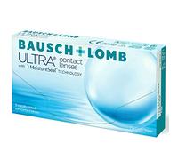 Bausch + Lomb ULTRA Lenti a Contatto Correttive Mensili, 3 Lenti, BC 8.5 mm, DIA 14.2 mm, 5.25 Diopt