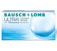 Bausch + Lomb ULTRA Lenti a Contatto Correttive Mensili, 6 Lenti, BC 8.5 mm, DIA 14.2 mm, 1.5 Diopt