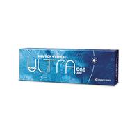 Bausch + Lomb ULTRA ONE DAY Lenti a Contatto Giornaliere Correttive, 30 Lenti, BC 8.6 mm, DIA 14.2 mm, 3.25 Diopt
