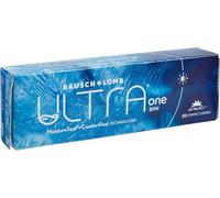 Bausch + Lomb ULTRA ONE DAY Lenti a Contatto Giornaliere Correttive, 30 Lenti, BC 8.6 mm, DIA 14.2 mm, 5.0 Diopt