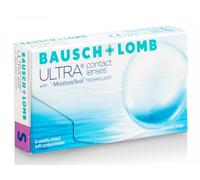 Bausch & Lomb Ultra with Moisture Seal (6 pz)