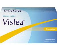 Bausch & Lomb Vislea Integratore alimentare vitamine e sali minerali 30 capsule