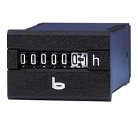 Bauser 250.2/942-001-1-1-001 Mini modulo contaore 230 V/AC