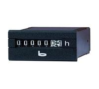 Bauser 252.2/008-001-1-1-001 252.2/008-001-1-1-001 Piccolo contatore ore di funzionamento - 252.2
