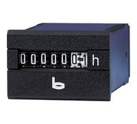 Mini modulo contaore Bauser 260.2/942-022-0-1-001 12 - 24 V/DC