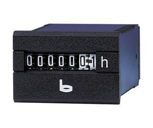 Bauser 260.2/942-022-0-1-001 Mini modulo contaore 12 - 24 V/DC
