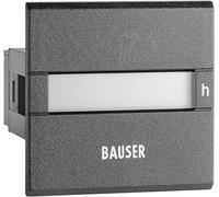 Bauser 3801/008.2.1.0.1.2-001 Contatore digitale Bauser 3801.2.1.0.1.2