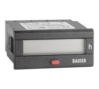 Bauser BZ/BZ 12-24V/DC SBZ/BZ Contatore digitale - Tecnologia Twin Dim. installazione 45 x 22 mm