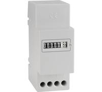 Bauser 661.6/008-001-1-1-001 Modulo contaore 230 V/AC