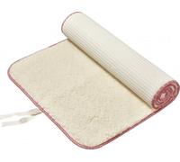 Bausinger Tappetino Yoga - Bordo Colorato - Rosso - motivo Maya