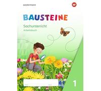 BAUSTEINE Sachunterricht – Quaderno di esercizi 1 – Edizione 2021 – Westermann