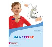 BAUSTEINE Sprachbuch 3: Sprachbuch - Ausgabe 2014