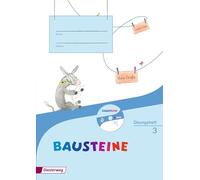 BAUSTEINE Sprachbuch 3. Übungsheft 3 mit CD-ROM: mit Lernsoftware - Ausgabe 2014