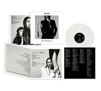 Baustelle Elvis Vinile Lp Edizione Limitata Numerata Colorata Cover Alternativa