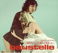 L' Amore E La Violenza 2 -2Lp Colorati Rosso Ltd.Ed. (Vinile)