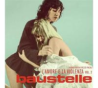 L' Amore E La Violenza 2 -2Lp Colorati Rosso Ltd.Ed. (Vinile)