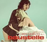 L'Amore E La Violenza Vol.2 - Baustelle (Audio cd)