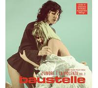 Baustelle - L'Amore E La Violenza Vol.2 (Limited Edition)
