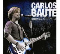 Baute, Carlos - Directo En Tus Manos (2 CD)