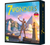 Repos Production – Bauza, A: 7 Wonders (nuovo design) – versione tedesca