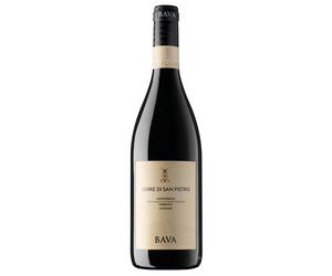 Bava Serre di San Pietro Monferrato DOC Nebbiolo Superiore 2023 0,75 ℓ