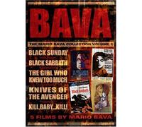 Bava:the Mario Bava Collection - Vol. 1