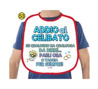 Bavaglia addio al celibato chi ha qualcosa da dirmi parli ora o taccia per sempr