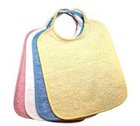 BAVAGLIA PER L'ASILO CONFEZIONE 6 PEZZI COLORI ASSORTITI