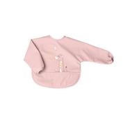 Bavaglina con maniche rosa 6m+ - chicco