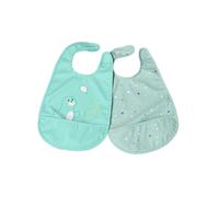 Bavagline pappa azzurro 6m+ 2pz - chicco