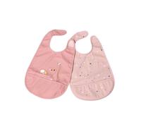 Bavagline pappa rosa 6m+ 2pz - chicco