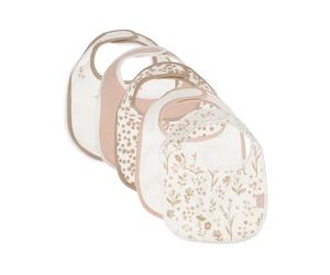 Bavaglini Jollein Jersey Impermeabili 5 Pezzi