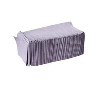 Bavaglini odontoiatrici usa e getta da 125 pezzi/borsa, tovaglioli dentista, grembiuli, assorbenti per tatuaggi e bellezza, fogli odontoiatria, coperture protettive(Purple)