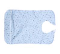 Bavaglino Adulto Bibmite Pasti Protettore Di Abbigliamento