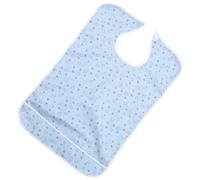 Bavaglino Adulto Protettore Di Abbigliamento Bibmite Pasti