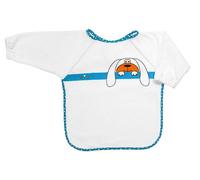 bavaglino con manica in spugna fashy, set di 2 pezzi 2 St