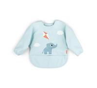 Bavaglino con maniche e tasca Done by Deer Playground