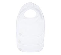 Bavaglino Lässig Bib Newborn set da 3 pezzi