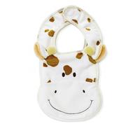 Bavaglino Per Bambini Dilinglisar Cow Teddykompaniet