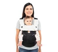 Ergobaby Protezione Spalline e Pettorina per il Marsupio Omni Classic, Omni Breeze e Dream, Omni Deluxe e Marsupio 360, Natural