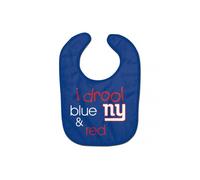 Bavaglino per neonati New York Giants All Pro Style I Drool Design