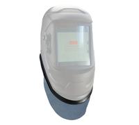 Bavaglino professionale per saldatura protezione completa copertura frontale est