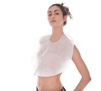 Bavaglio Estetica in TNT per Trattamenti Viso 100 pz