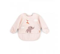 Bavaglio maniche lunghe Done by Deer cipria 1353711